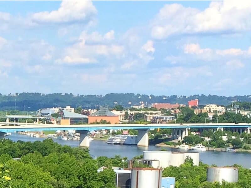 Housesitting assignment in Chattanooga, Tennessee, United States