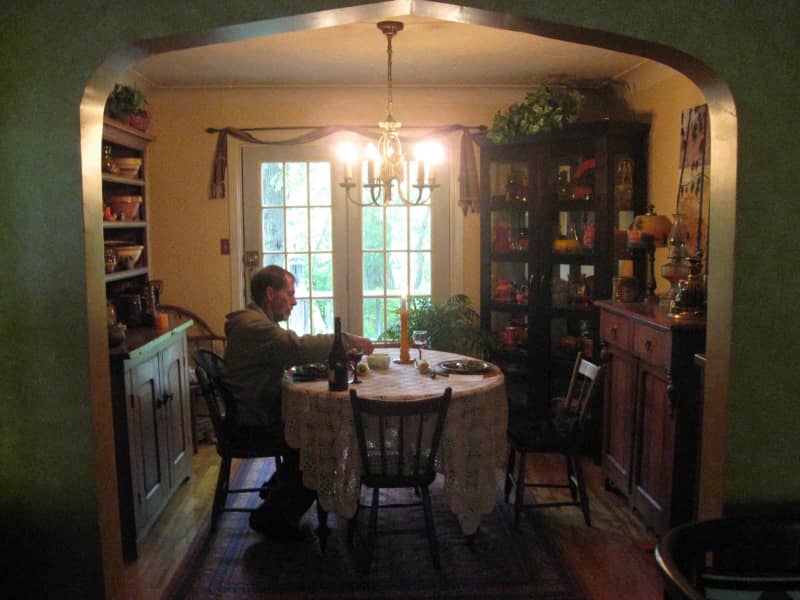 Housesitting assignment in Ottawa, Ontario, Canada