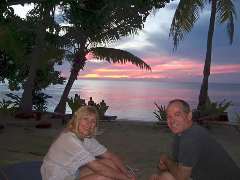 Annette & Andrew from Berwick, Victoria, Australia