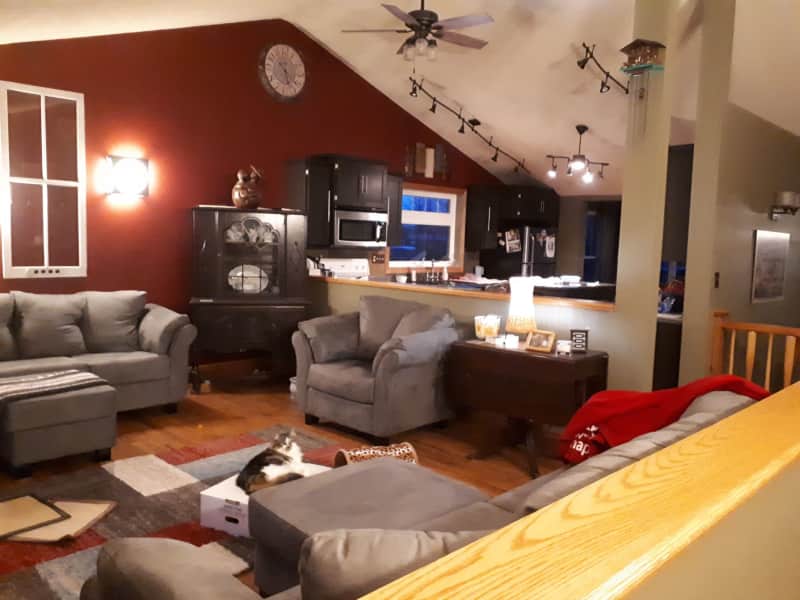 Housesitting assignment in Kingsville, Ontario, Canada