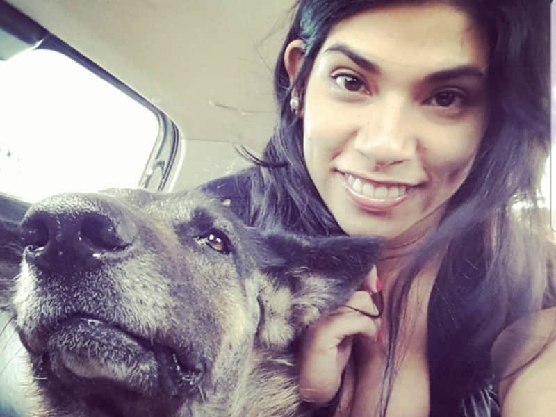 Daniela from Chiclayo, Peru