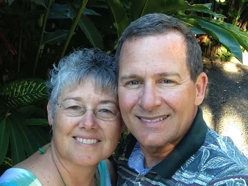 Mark & Terry from Farmington, New Mexico, United States