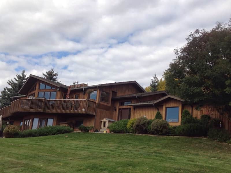 Housesitting assignment in Red Deer, Alberta, Canada