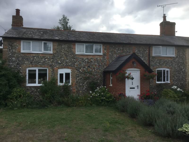 Housesitting assignment in Bury St Edmunds, United Kingdom