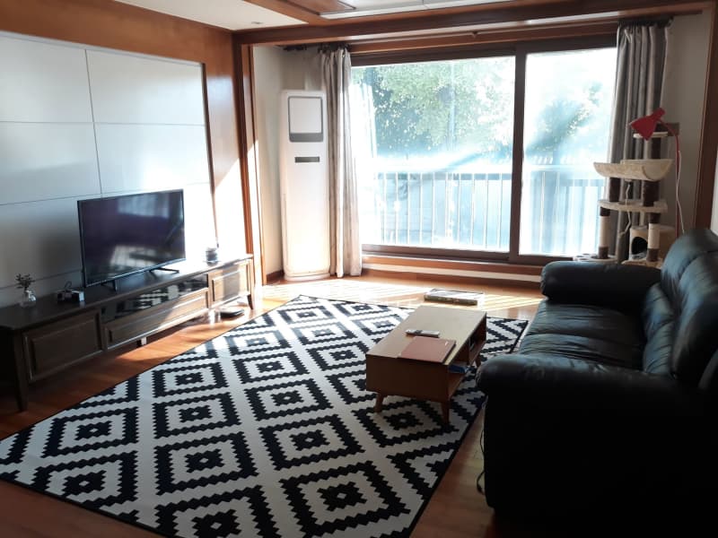 Housesitting assignment in Seoul, South Korea