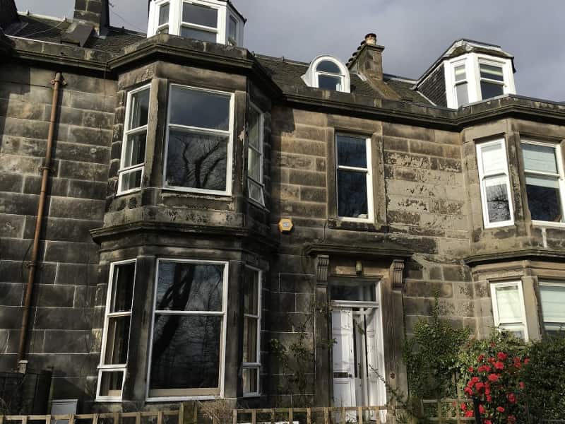 Housesitting assignment in Dundee, United Kingdom