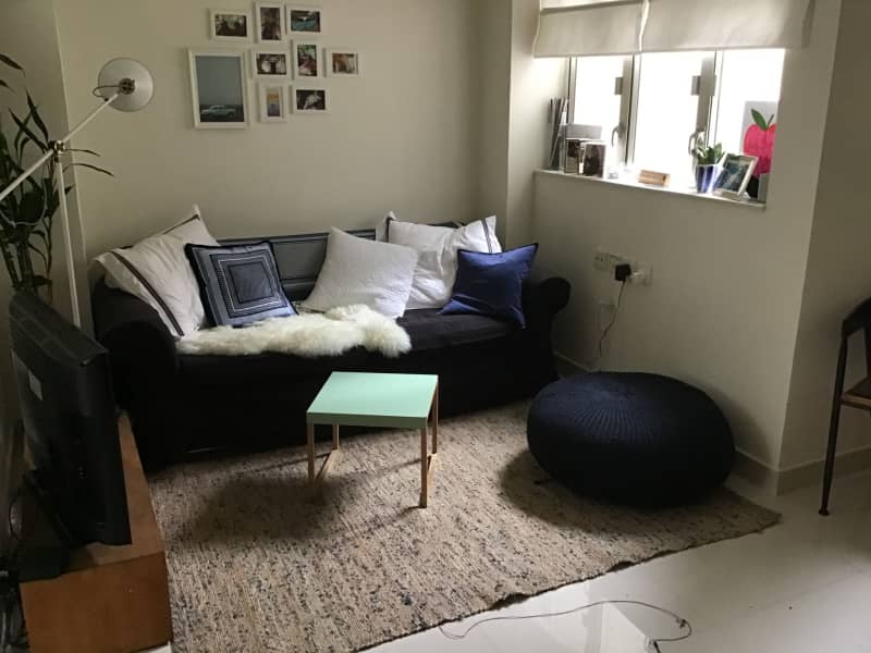 Housesitting assignment in Causeway Bay, Hong Kong