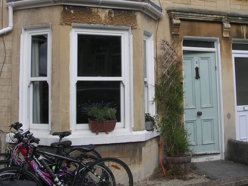 Housesitting assignment in Bath, United Kingdom