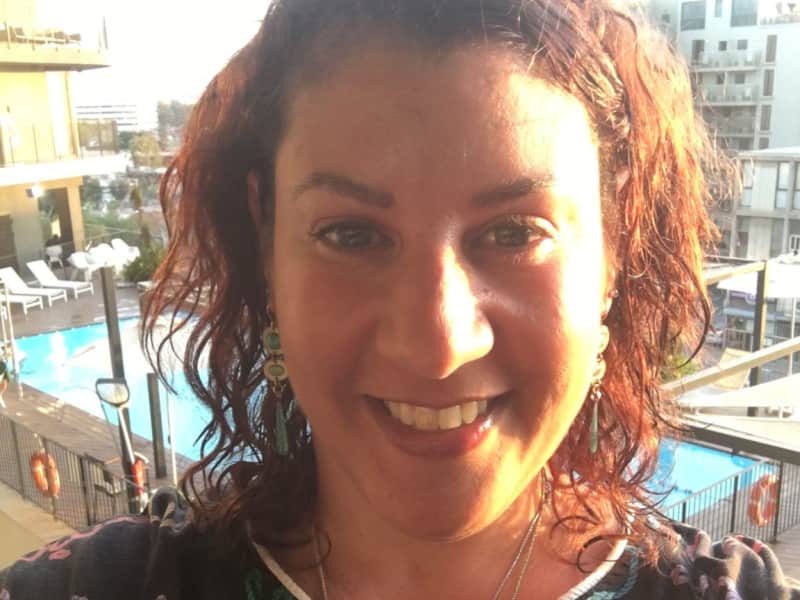 Donna from Caulfield South, Victoria, Australia