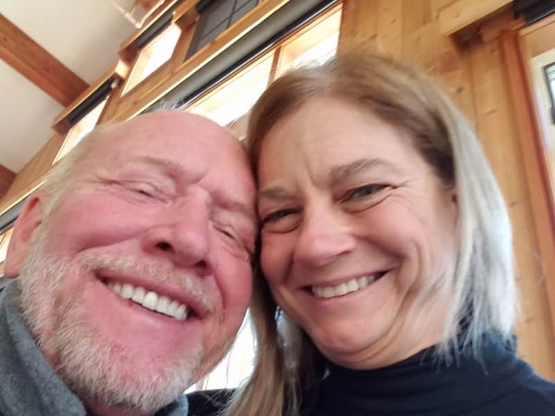 Becky & Van from Meridian, Idaho, United States