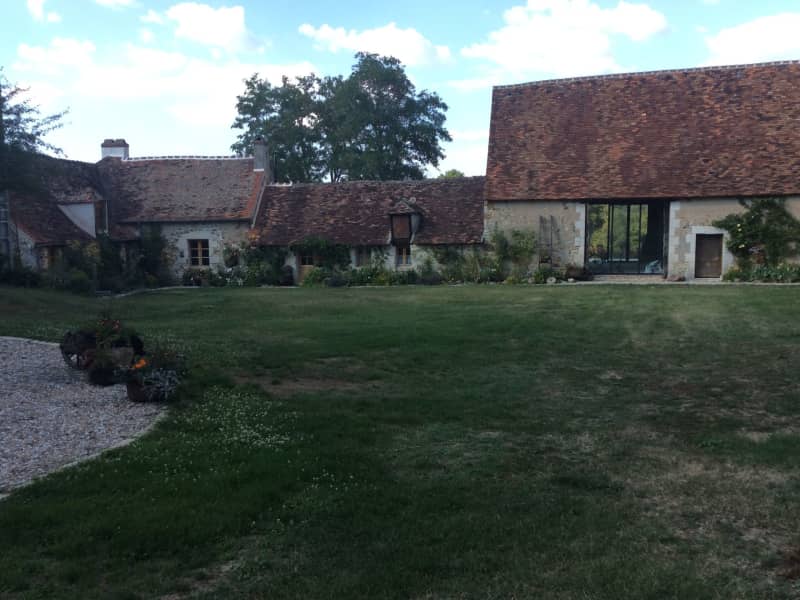 Housesitting assignment in Bélâbre, France