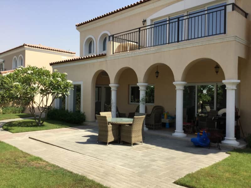 Housesitting assignment in Dubai Sports City, United Arab Emirates