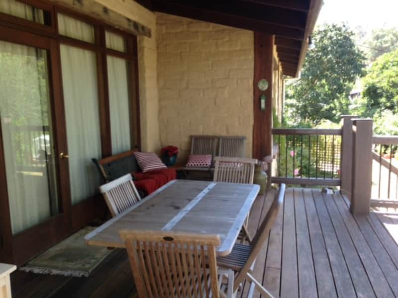 Housesitting assignment in Hurstbridge, Victoria, Australia