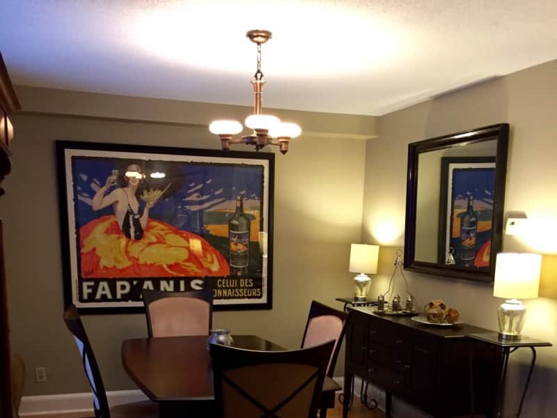 Housesitting assignment in Ottawa, Ontario, Canada