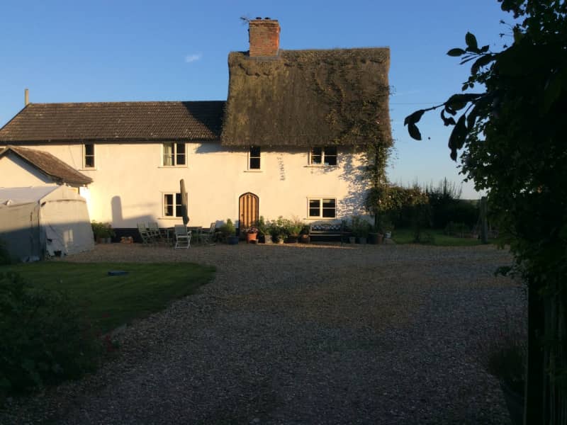 Housesitting assignment in Mellis, United Kingdom