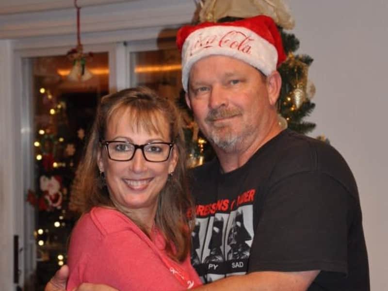 Mike & Gail from Grand Island, Florida, United States