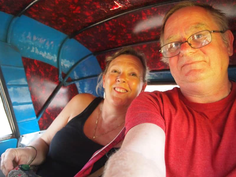 Housesitting assignment in Trémolat, France