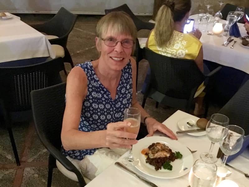Jinnie from Rocky Mount, Virginia, United States