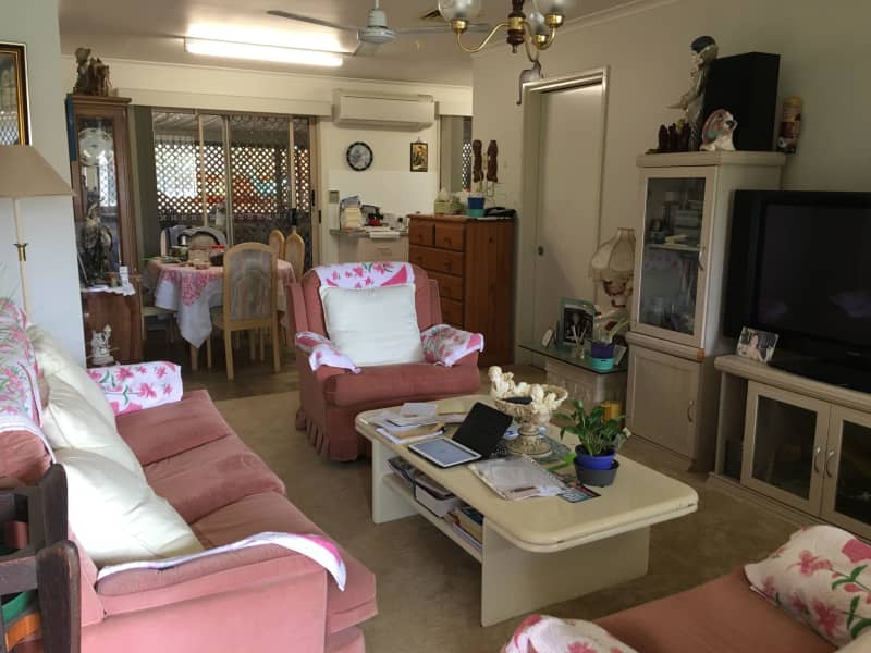 Housesitting assignment in Bundaberg, Queensland, Australia