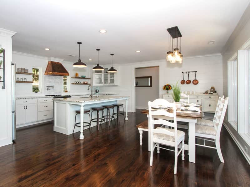 Housesitting assignment in Mooresville, North Carolina, United States
