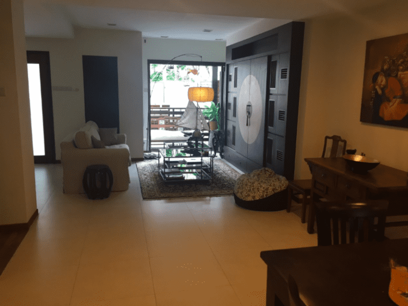Housesitting assignment in Singapore, Singapore
