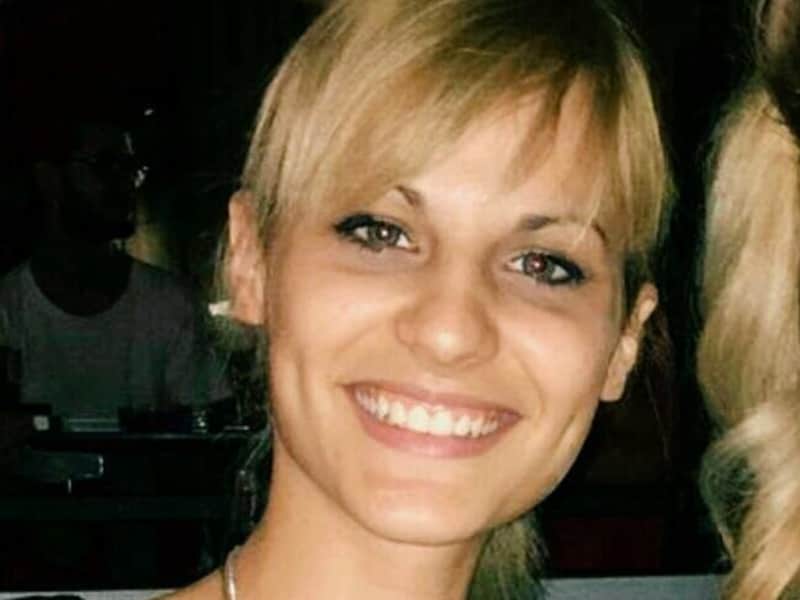 Petra from Brescia, Italy