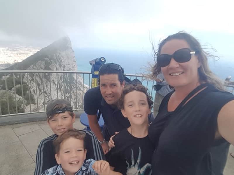 Gloria & Tony from Tauranga, New Zealand
