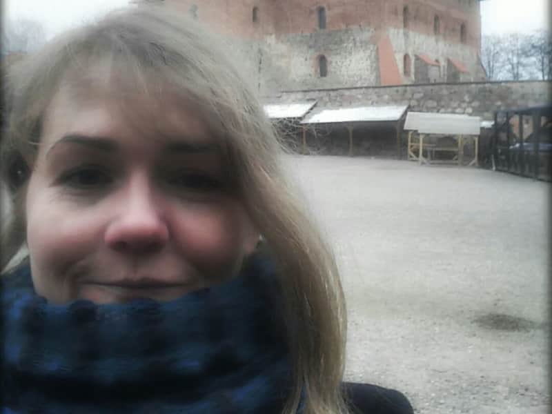 Jolanta from Santa Marta, Colombia