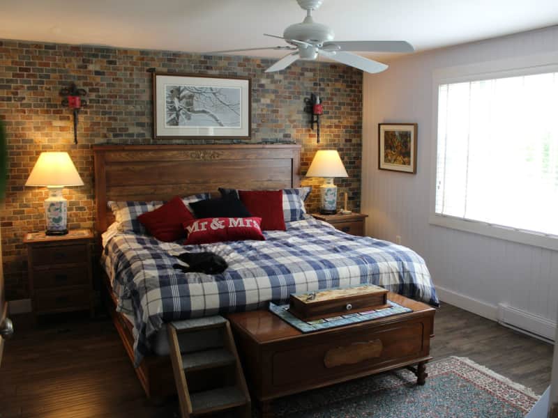 Housesitting assignment in Wolfville, Nova Scotia, Canada
