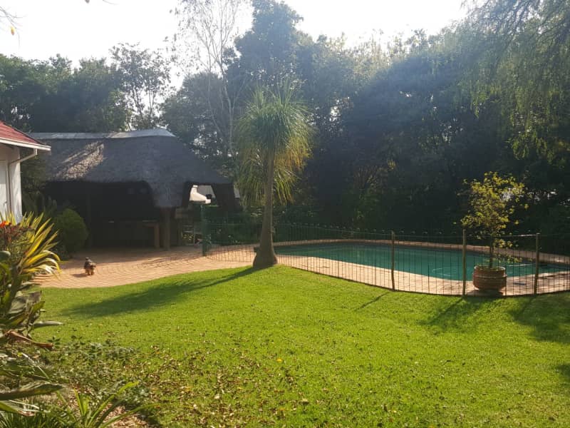 Housesitting assignment in Sandton, South Africa