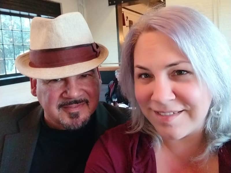 Kat & George from Montgomery, Alabama, United States