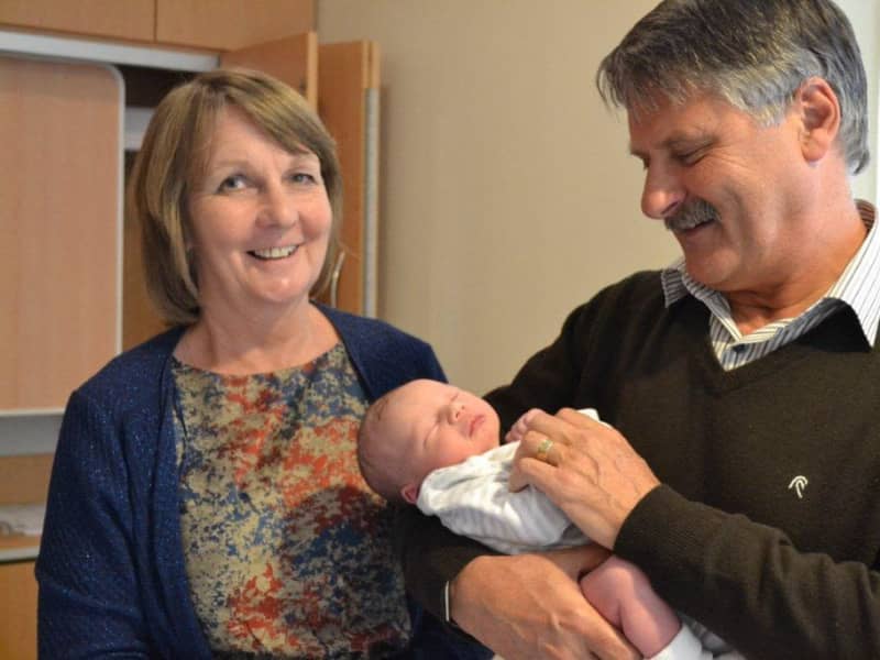 Kathleen & Ian from Portadown, United Kingdom