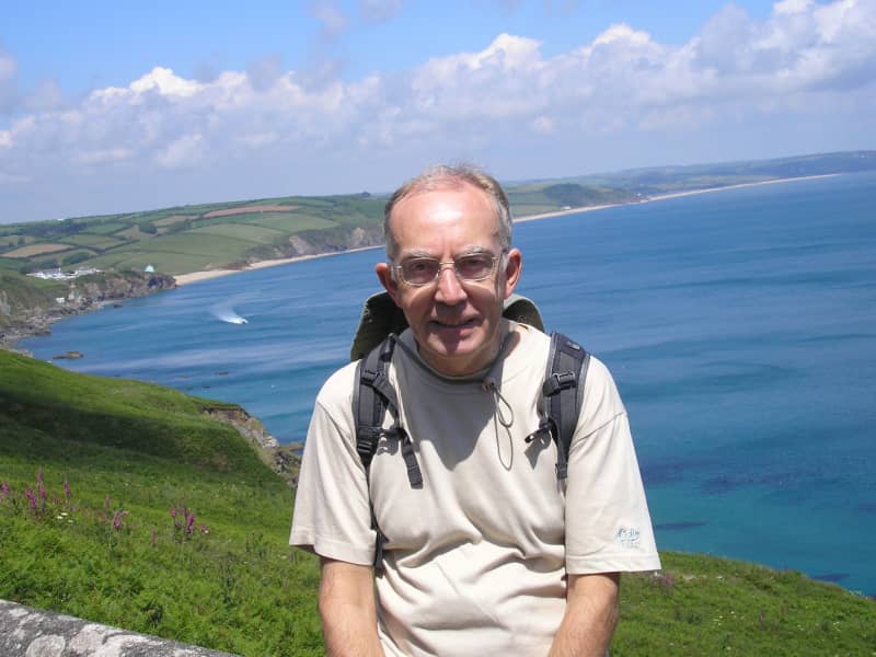 Jim from Sheringham, United Kingdom