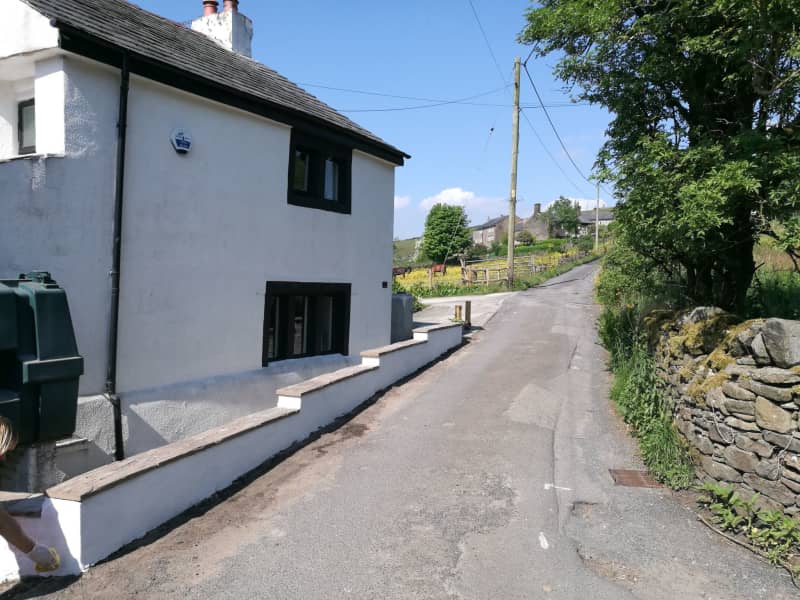 Housesitting assignment in Saddleworth, United Kingdom