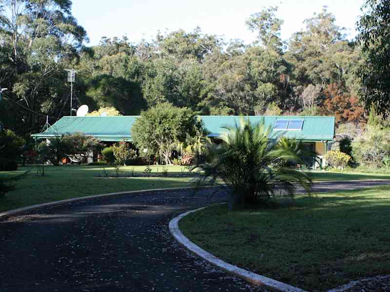 Housesitting assignment in Moruya, New South Wales, Australia