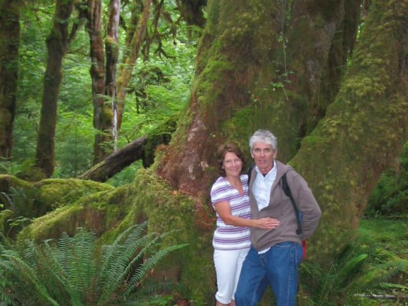 Barbara & Lthomas from Bozeman, Montana, United States