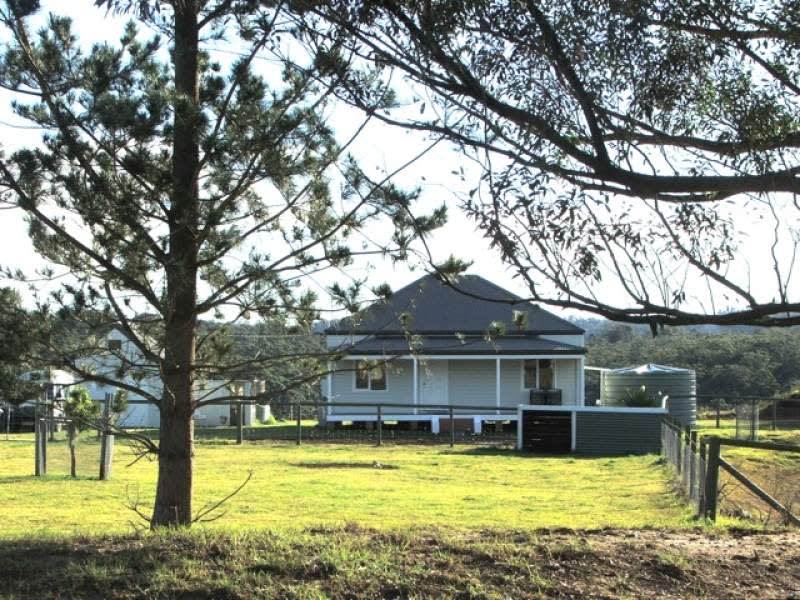 Housesitting assignment in Conjola, New South Wales, Australia