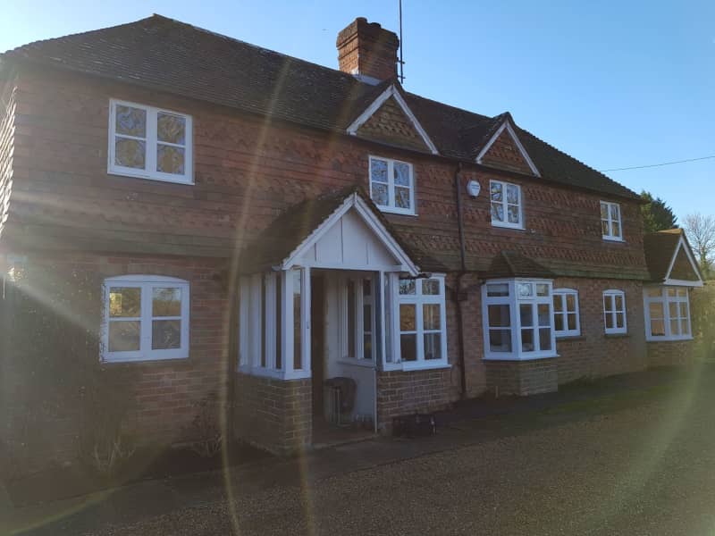 Housesitting assignment in Chiddingfold, United Kingdom