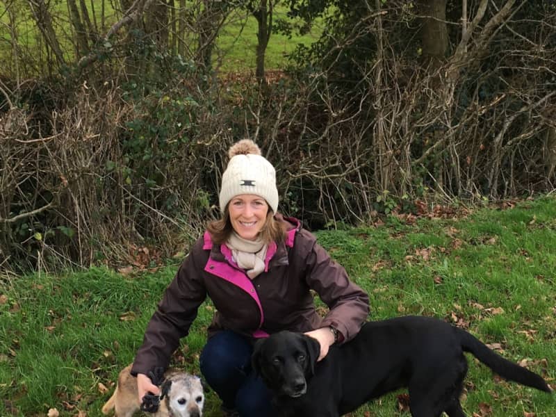 Housesitting assignment in Crowborough, United Kingdom