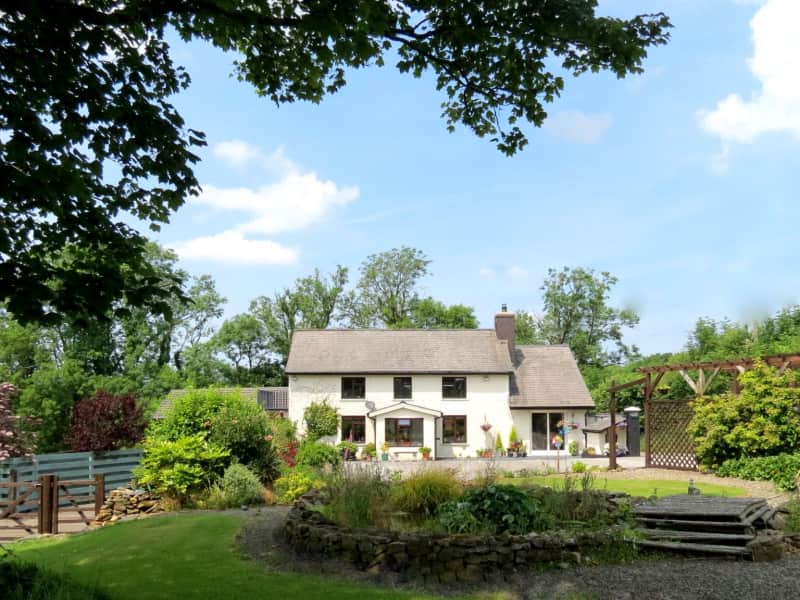 Housesitting assignment in Narberth, United Kingdom