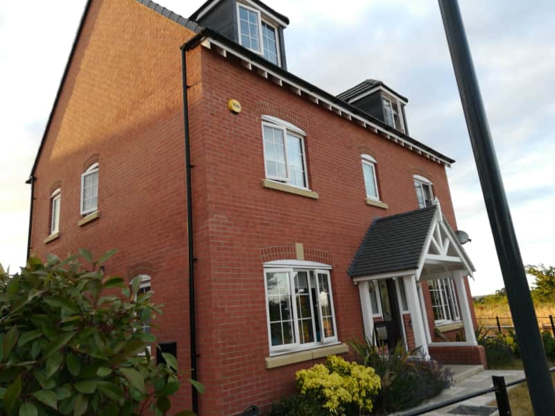 Housesitting assignment in Chellaston, United Kingdom