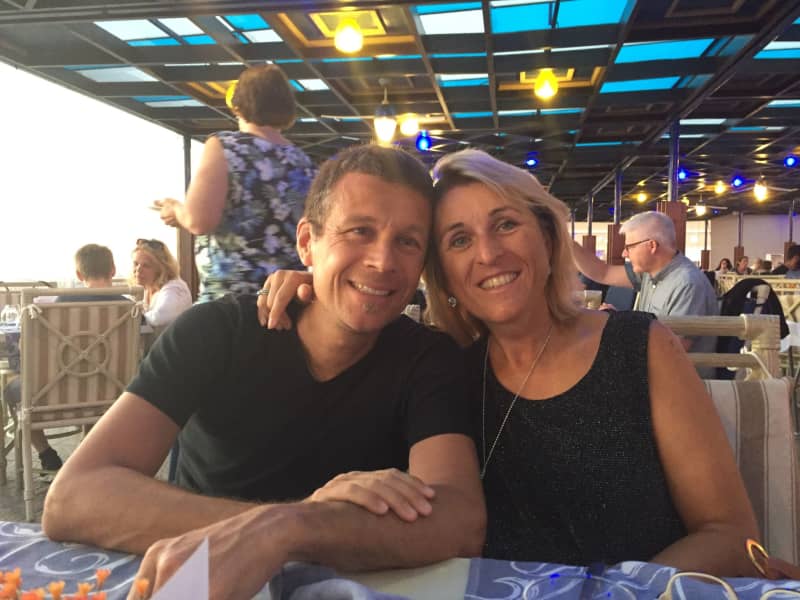 Sandra & Thomas from Rapperswil, Switzerland