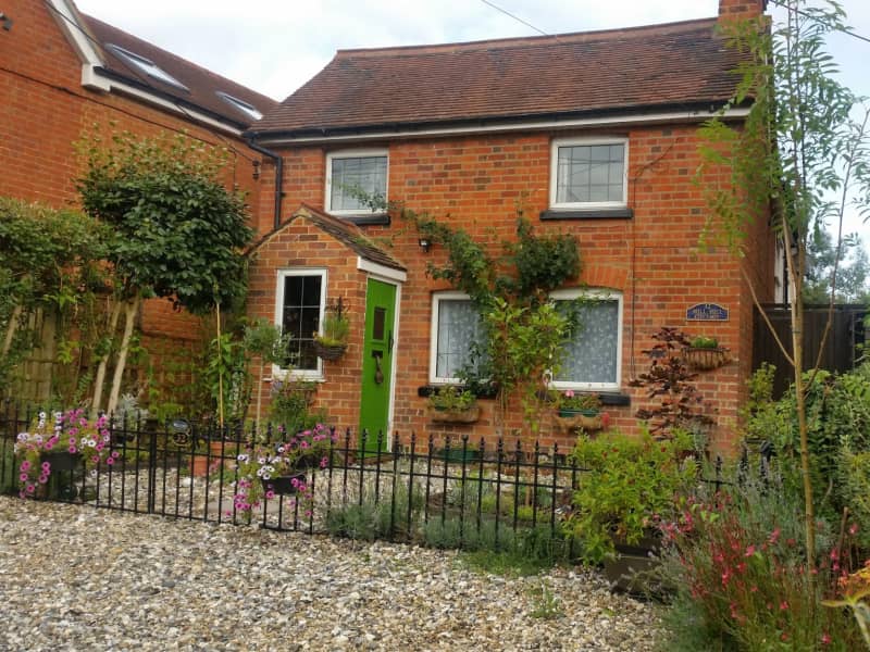 Housesitting assignment in Reading, United Kingdom