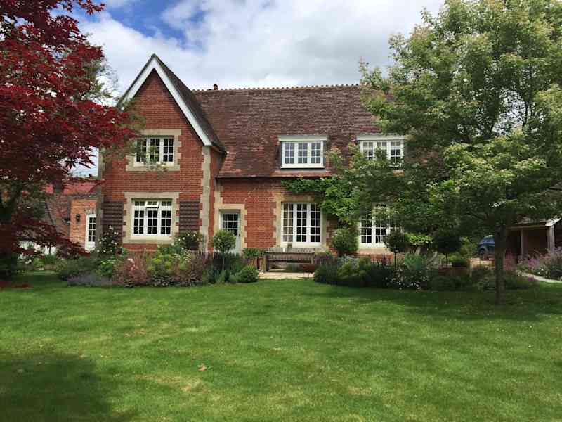 Housesitting assignment in West Dean, United Kingdom