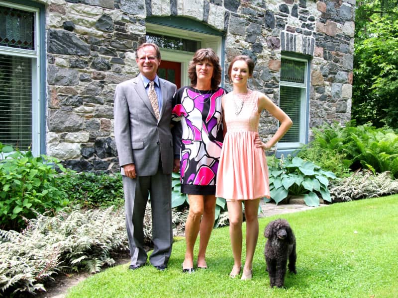 Lee ann & David from London, Ontario, Canada
