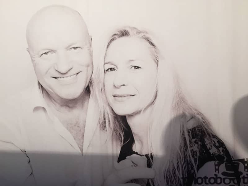 Erich & Iris from Braunschweig, Germany