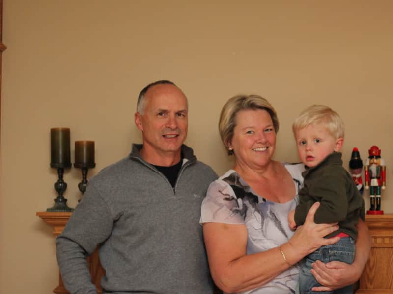 Deborah & Patrick from Southwold, Ontario, Canada