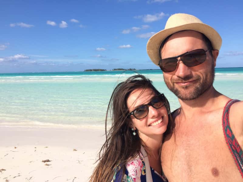 Andrea & Marcos from Posadas, Argentina