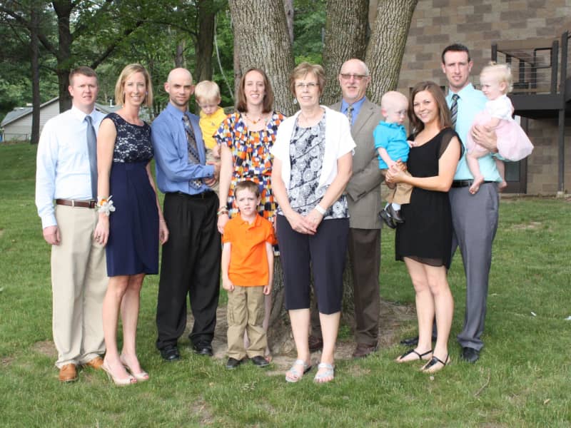 Howard & Debra from Altamont, Illinois, United States