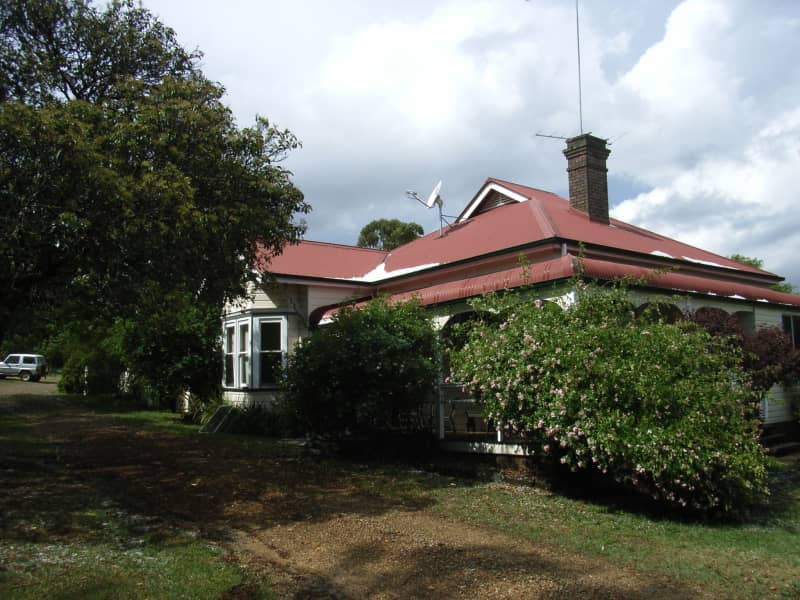 Housesitting assignment in Dangarsleigh, New South Wales, Australia